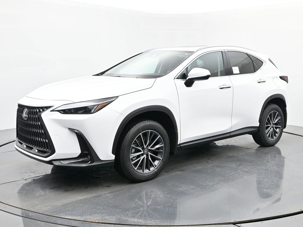 New 2026 Lexus NX 350h PREMIUM SUV