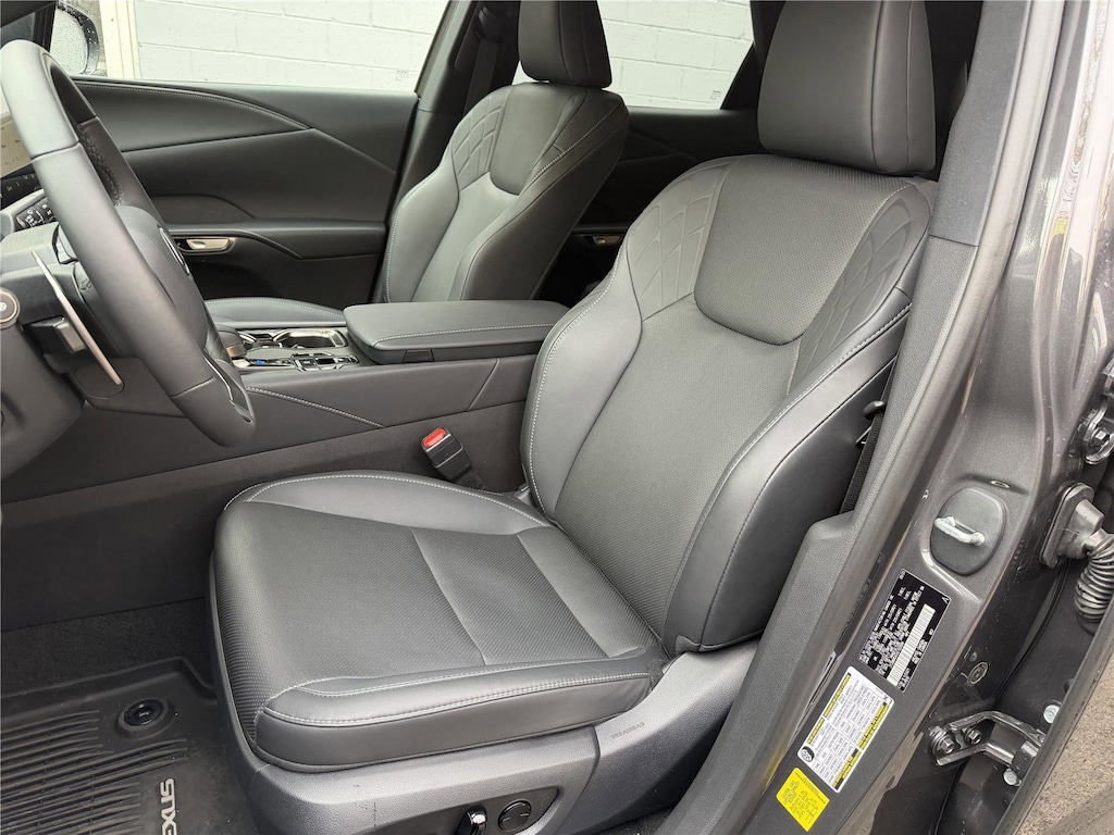 Used 2025 Lexus RX 350h Premium SUV