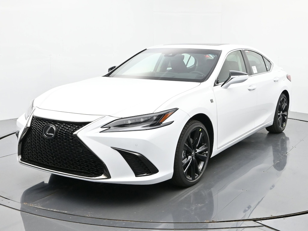 New 2025 Lexus ES 350 Sedan