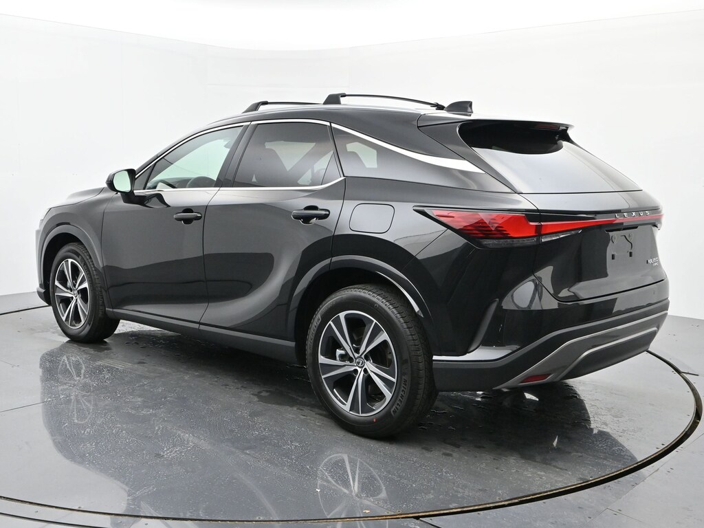 New 2026 Lexus RX SUV