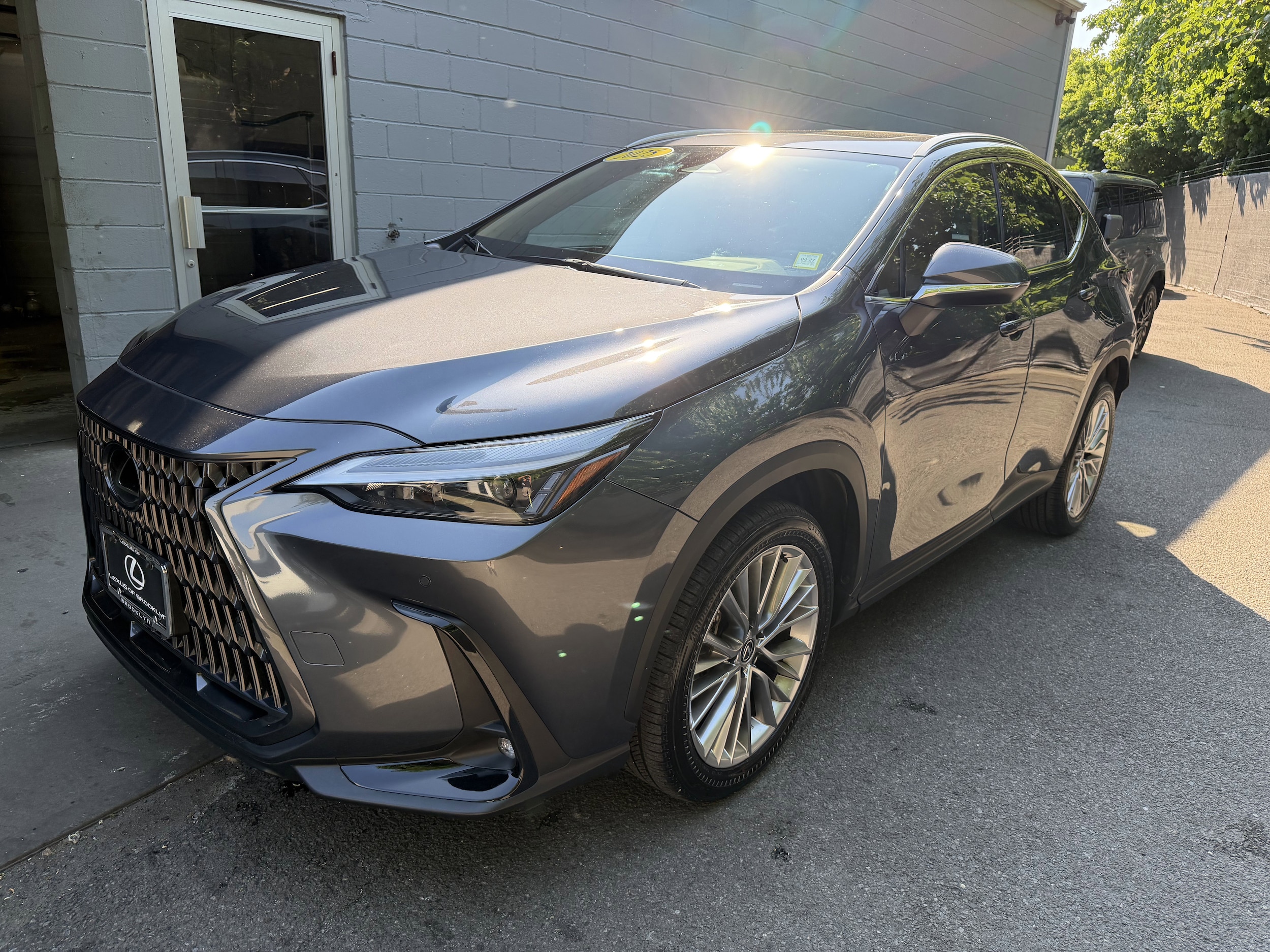 2025 Lexus NX 350 350 Premium AWD's photo