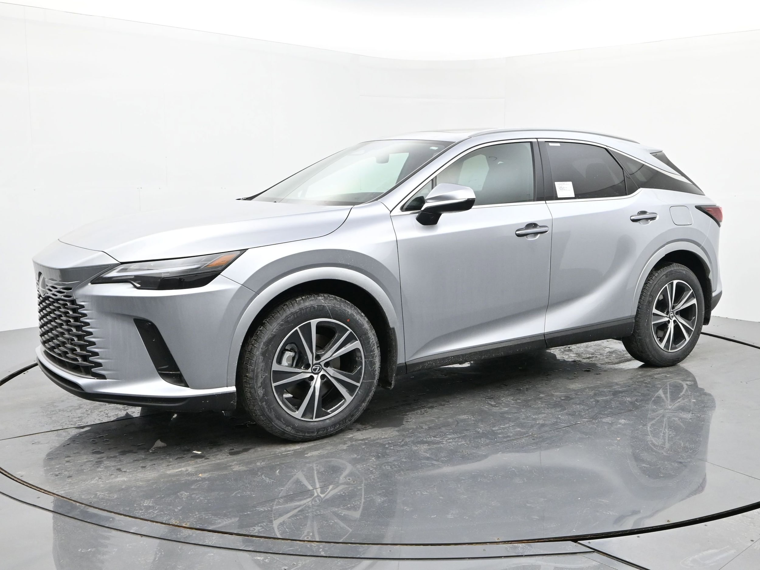2026 Lexus RX 350's photo