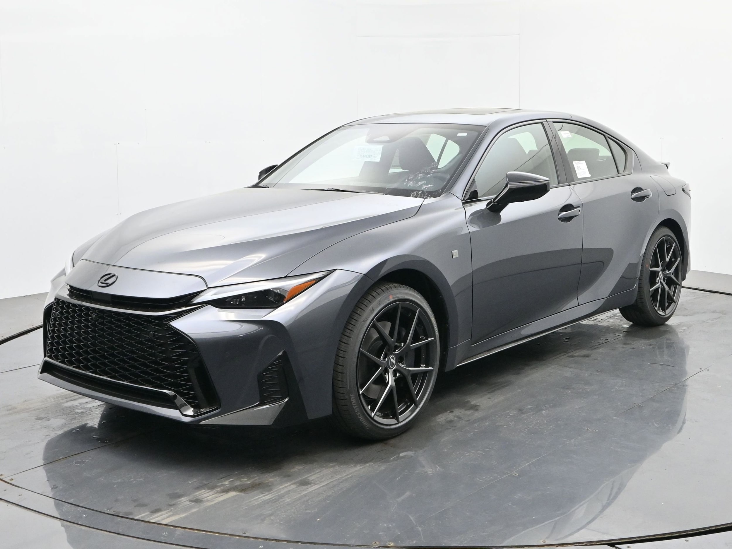 2026 Lexus IS