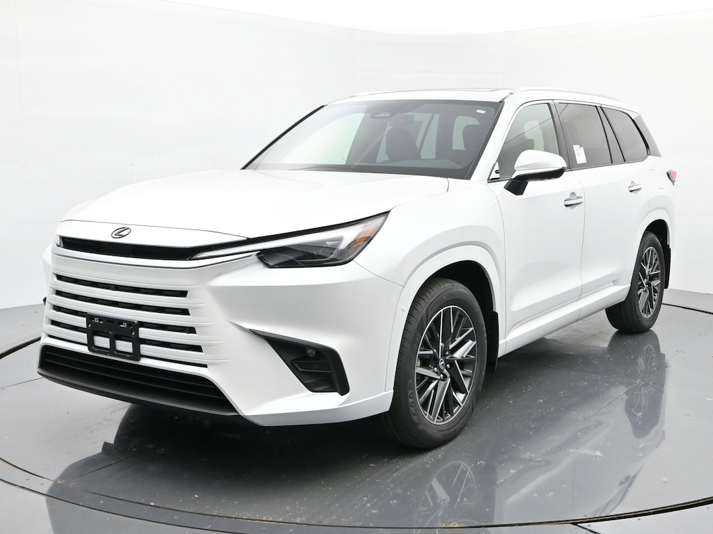 New 2026 Lexus TX 350 Premium SUV