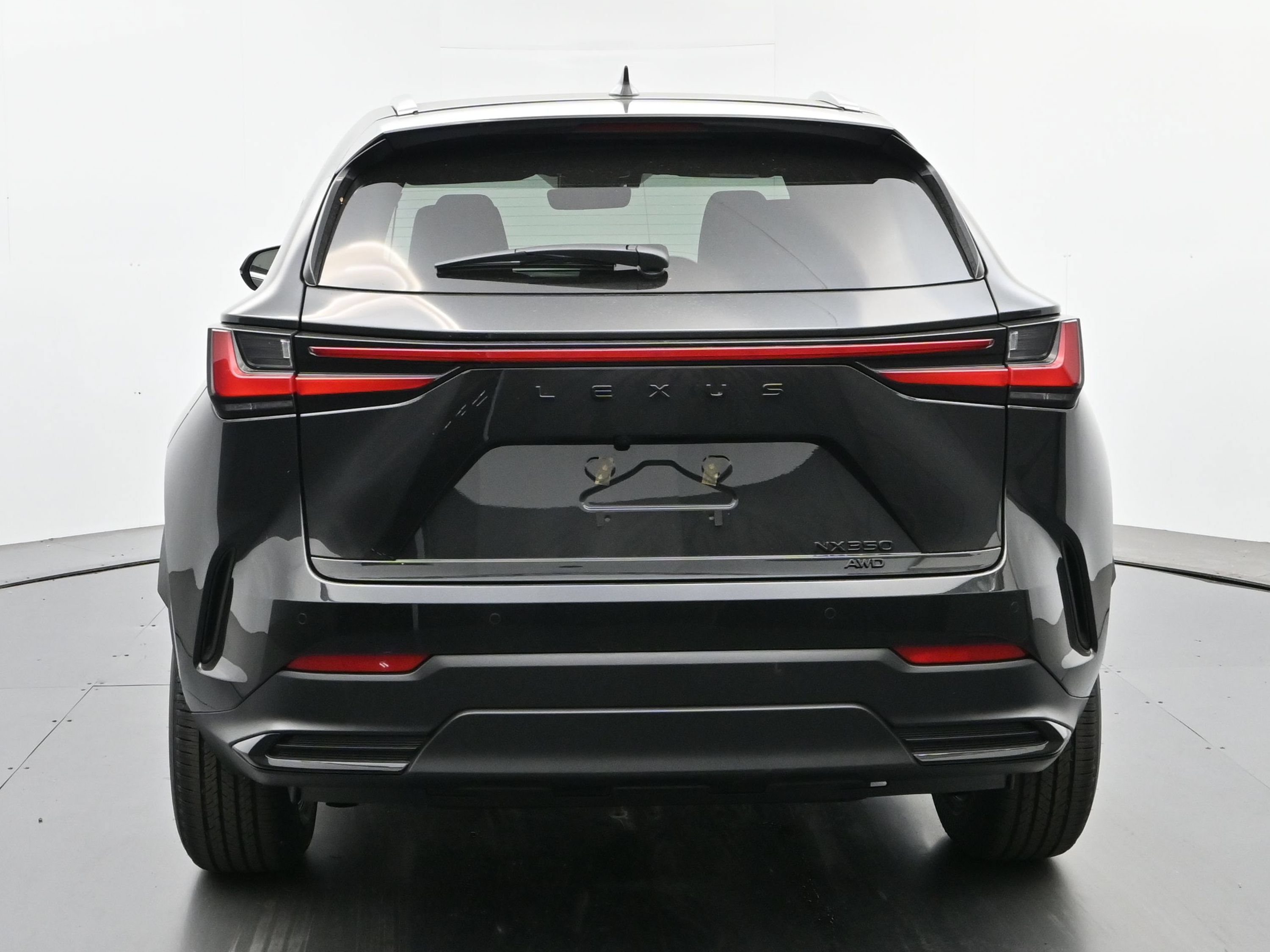 2026 Lexus NX 4