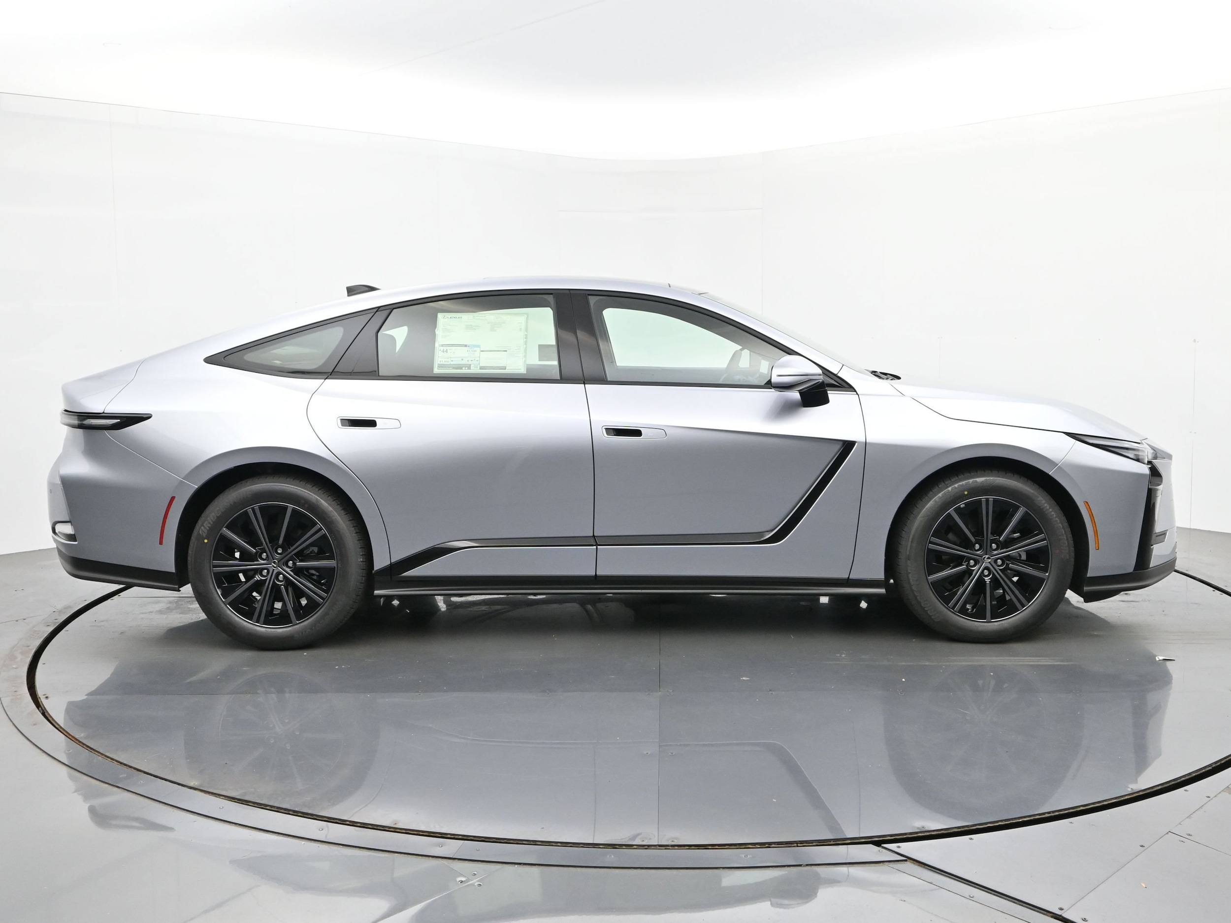 2026 Lexus ES 6