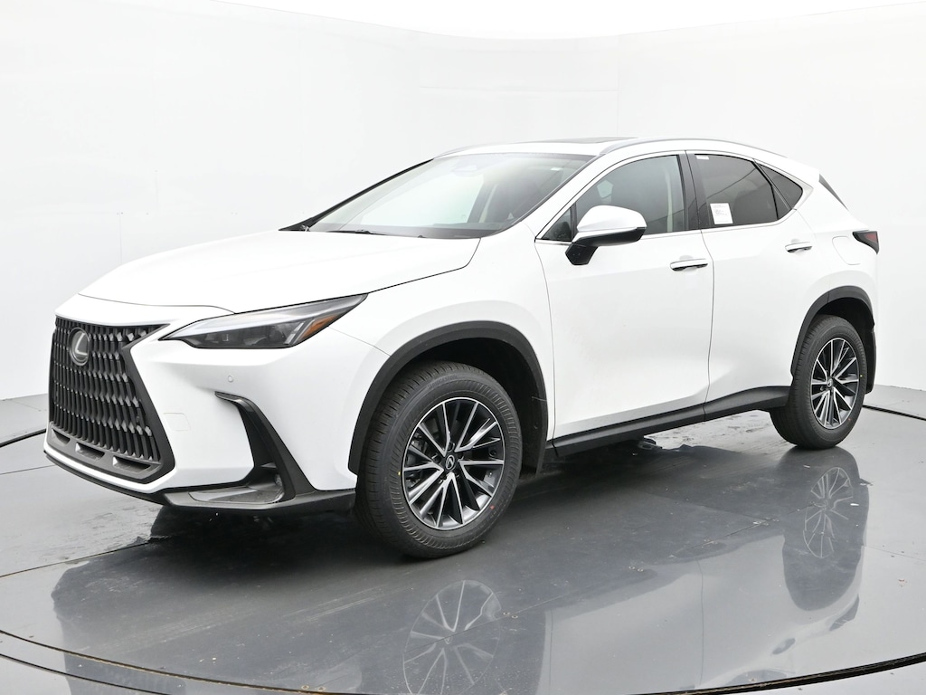 New 2026 Lexus NX 350 Premium SUV