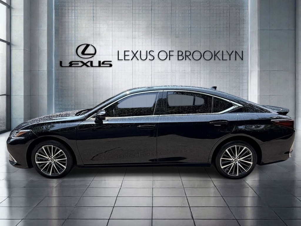 Used 2024 Lexus ES 250 Sedan