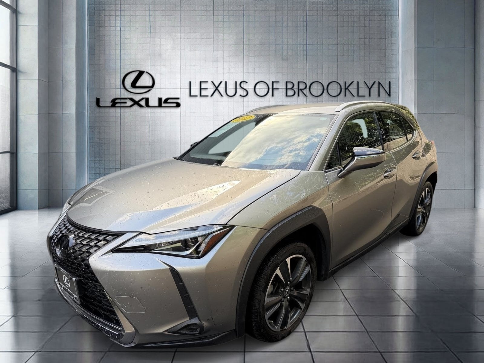 2022 Lexus UX