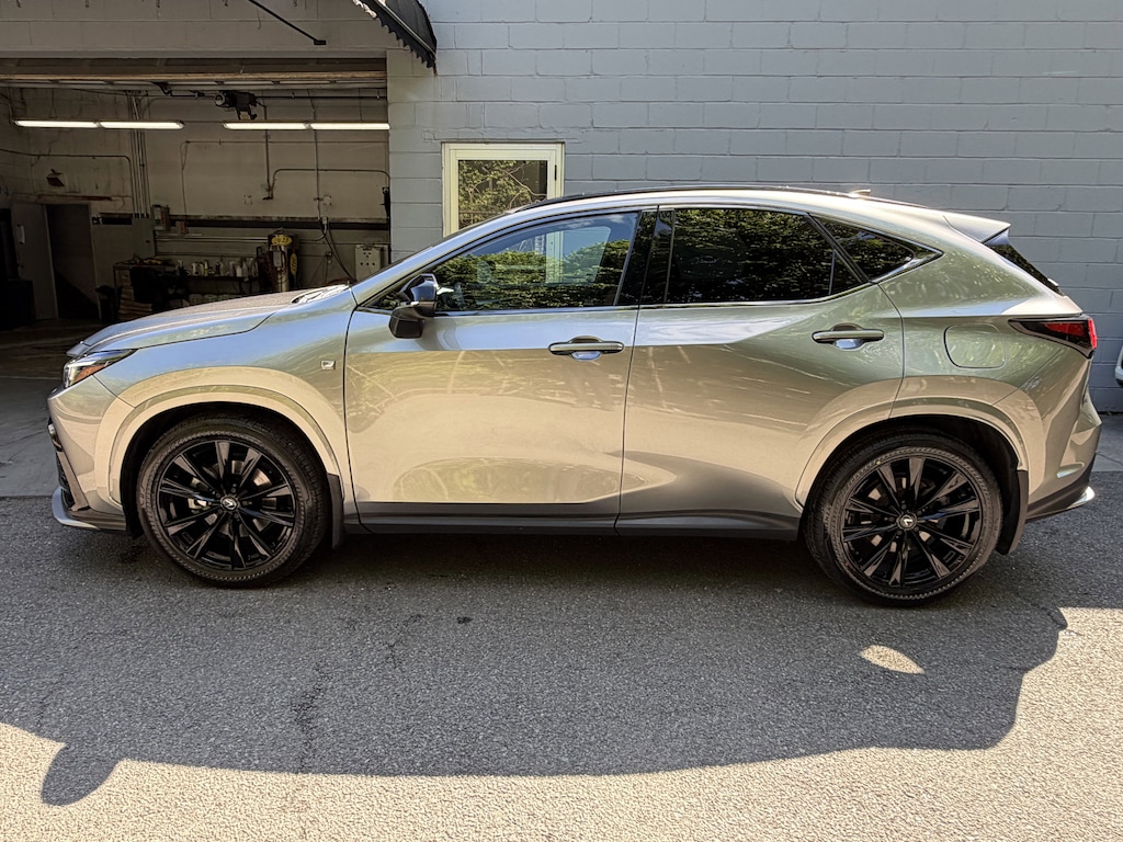 Used 2024 Lexus NX 350 F SPORT Handling SUV