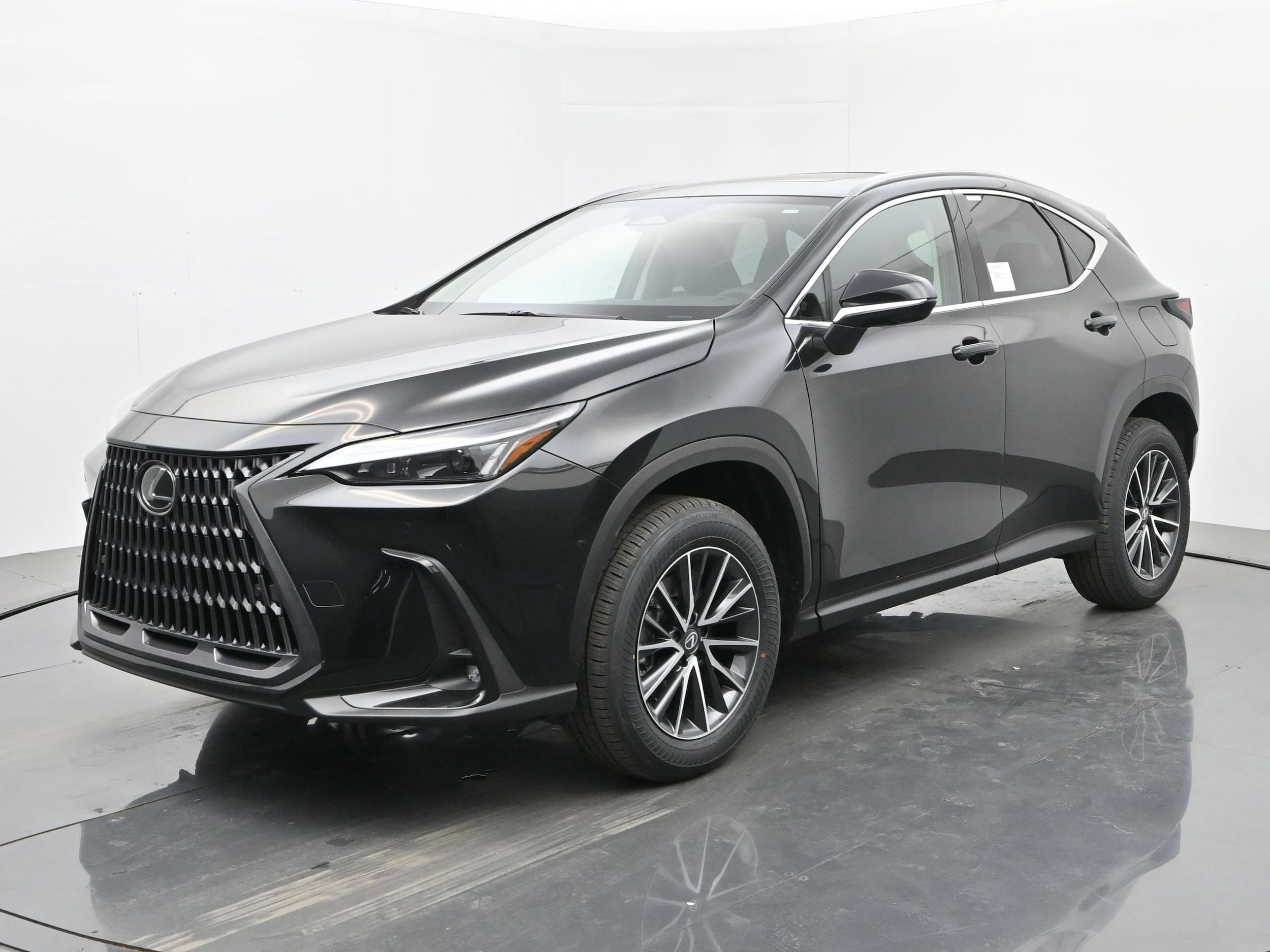 2026 Lexus NX Hybrid