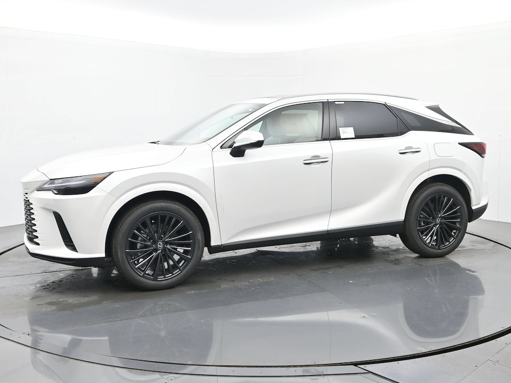 New 2026 Lexus RX 350h Premium SUV
