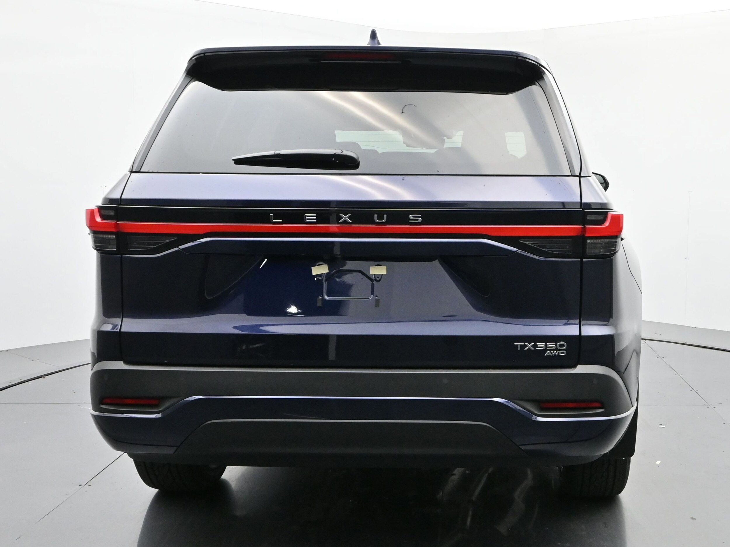 2026 Lexus TX 350 Luxury photo 4