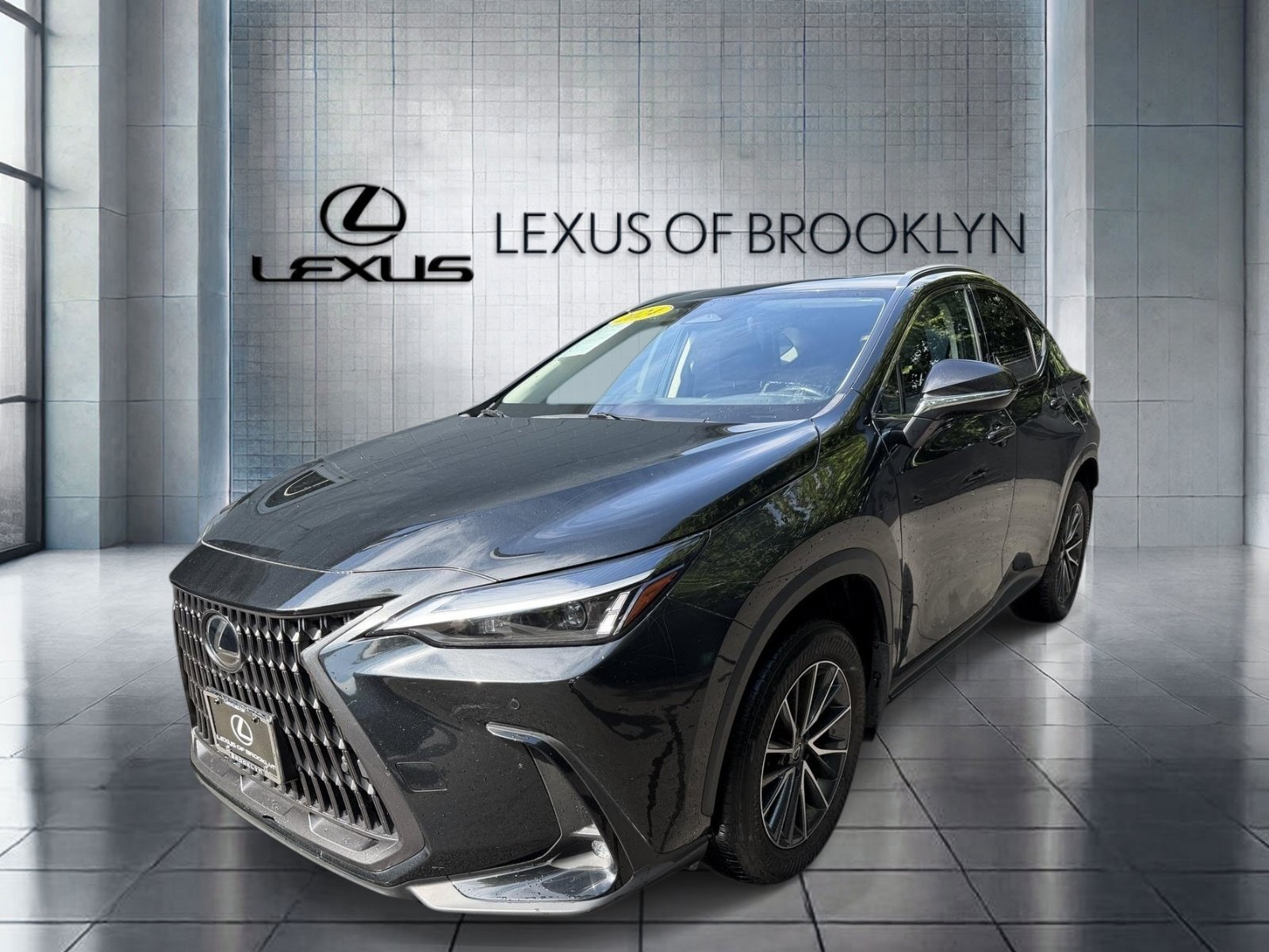 2024 Lexus NX