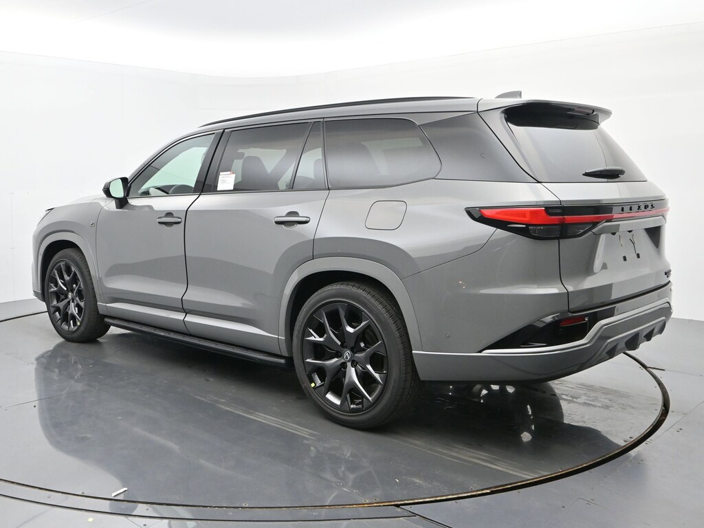 New 2026 Lexus TX 500h F SPORT Performance Premium SUV