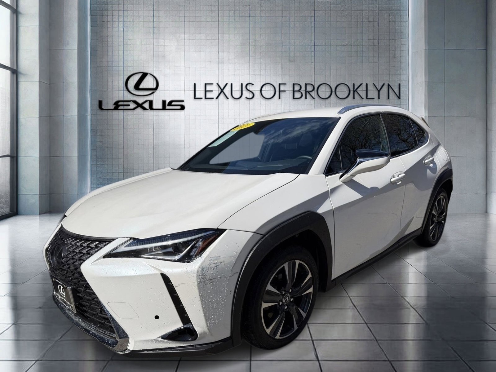 2021 Lexus UX
