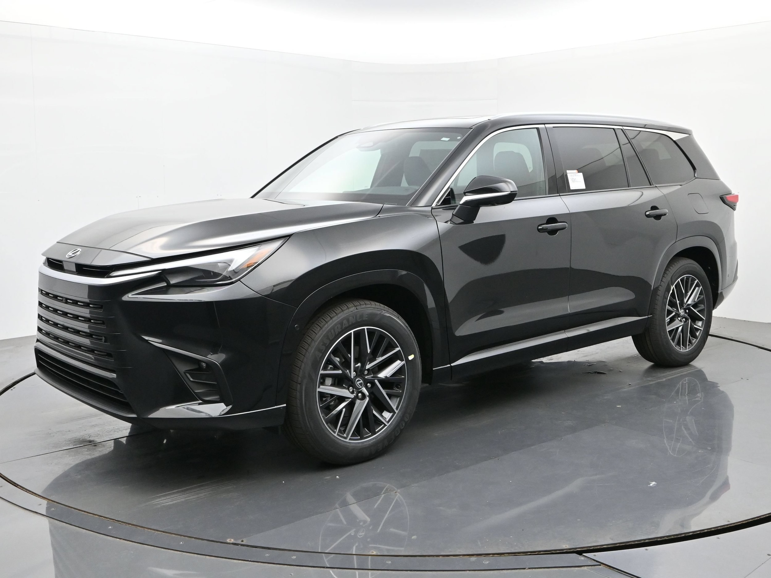 2026 Lexus TX