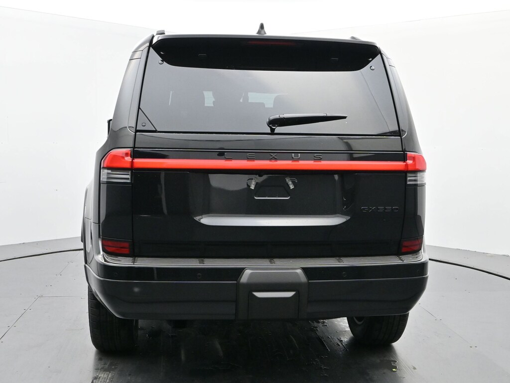 New 2025 Lexus GX SUV