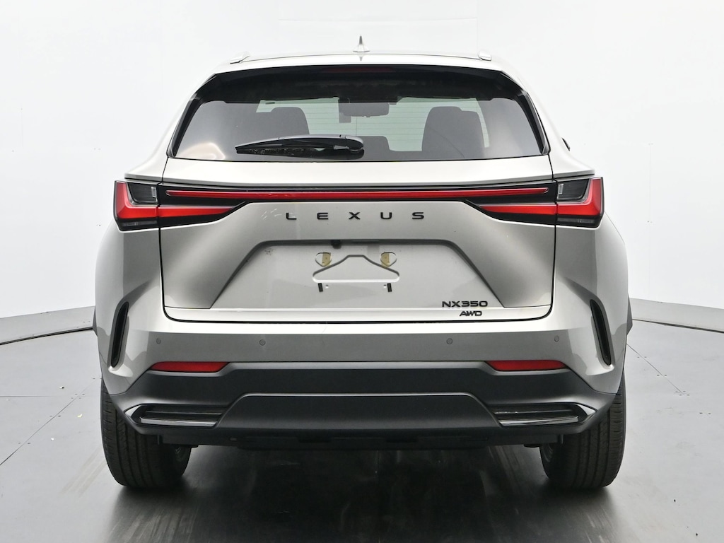 New 2026 Lexus NX 350 Premium SUV