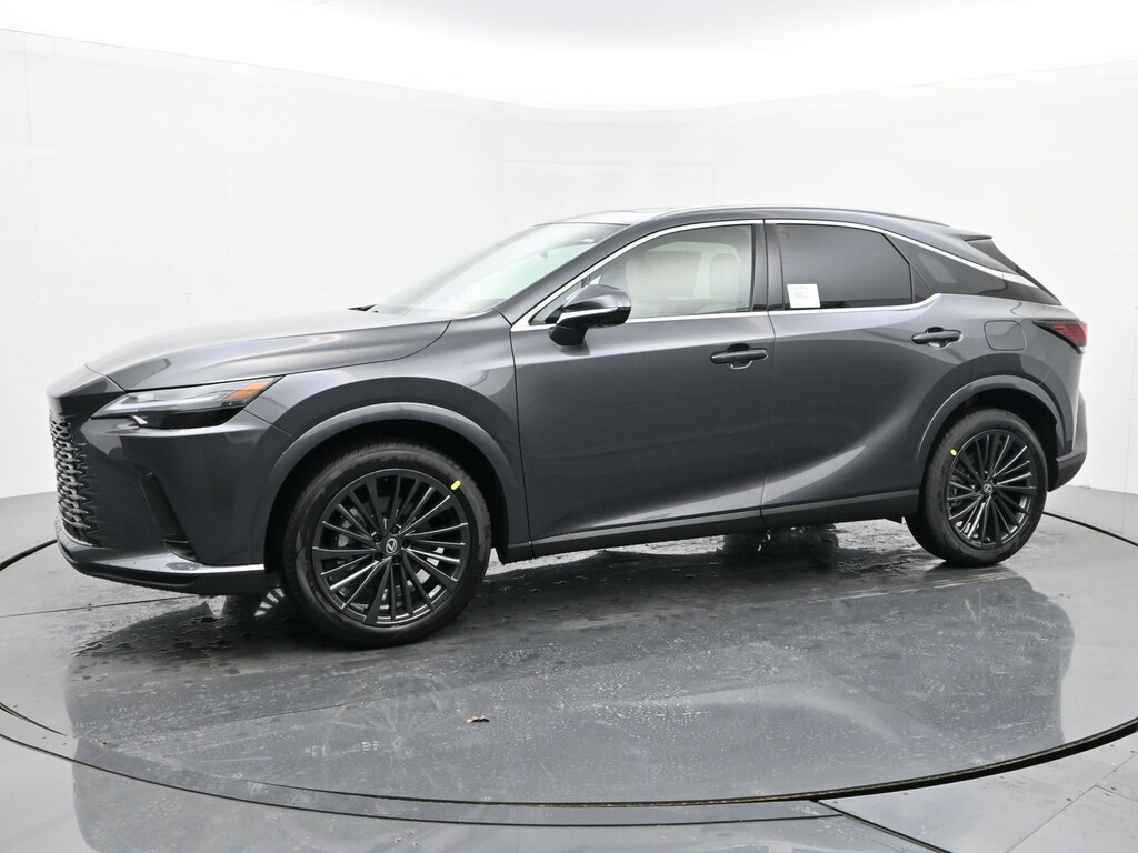 New 2026 Lexus RX SUV