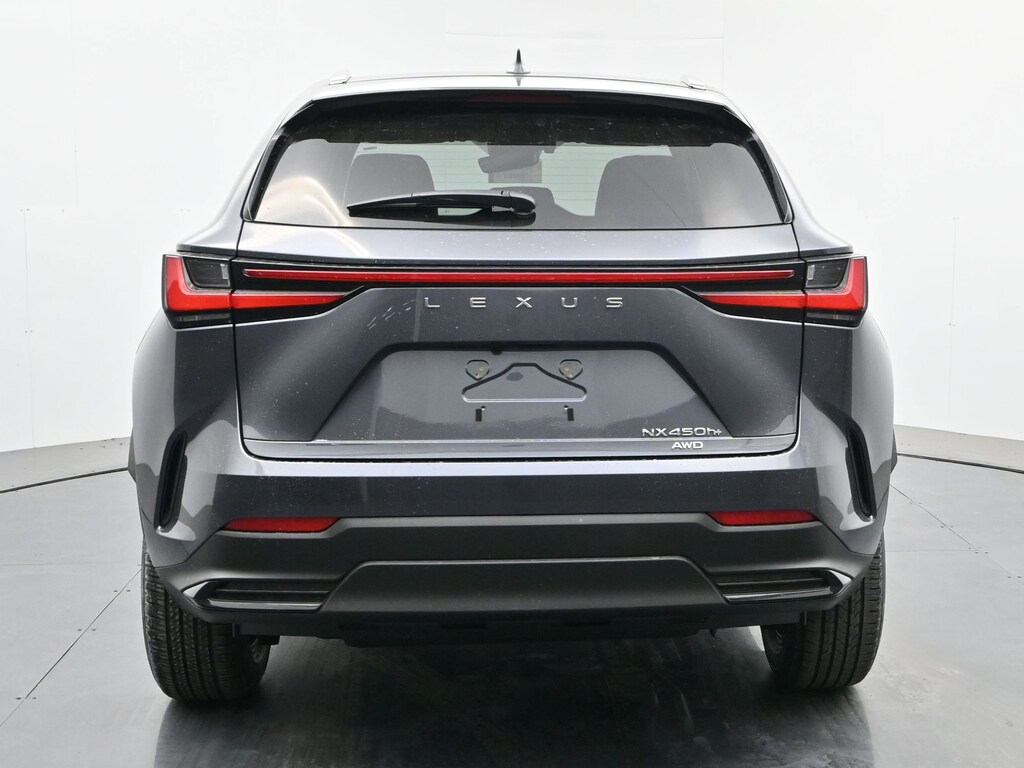 New 2026 Lexus NX 450h+ Luxury SUV