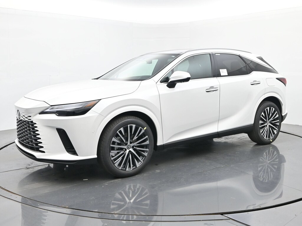 New 2026 Lexus RX 350 Premium+ SUV