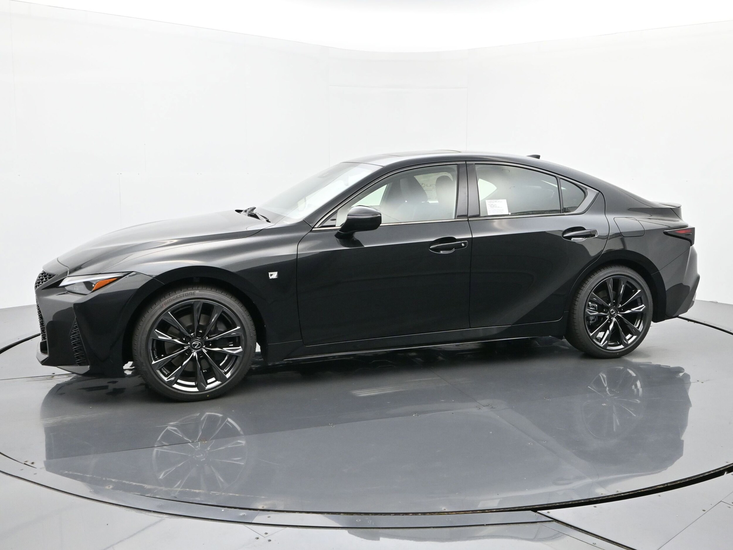 2025 Lexus IS 350 F SPORT AWD photo 2