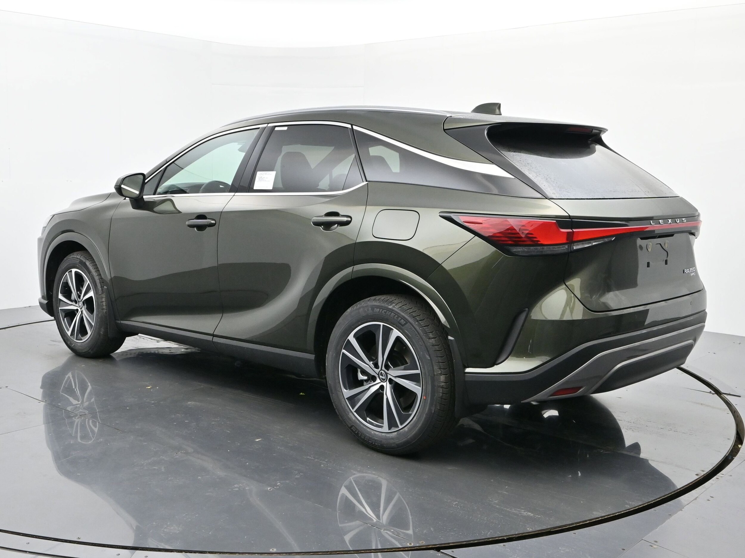 2026 Lexus RX 350 Premium photo 3