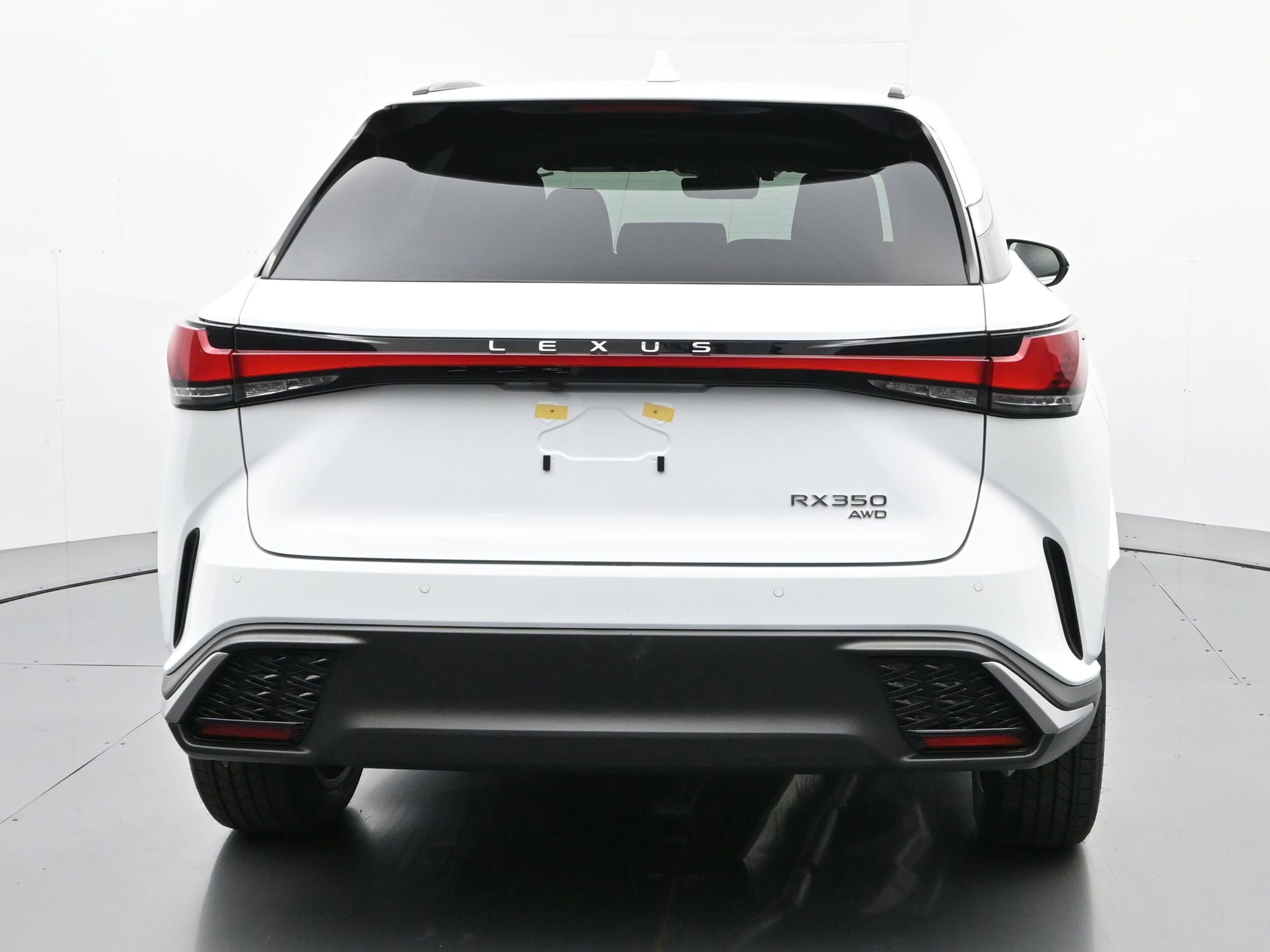 2025 Lexus RX 350 F SPORT photo 2