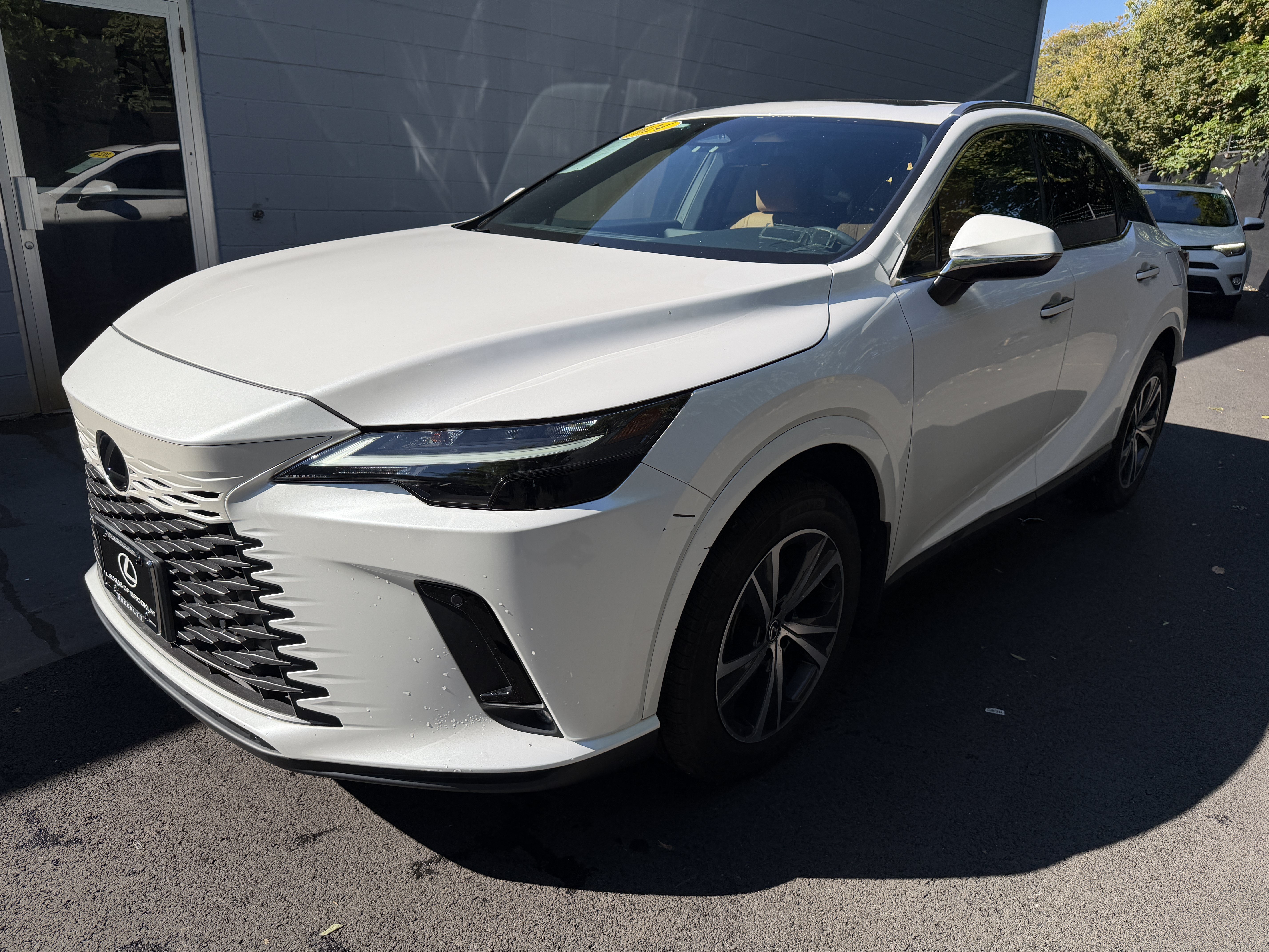 2024 Lexus RX Hybrid