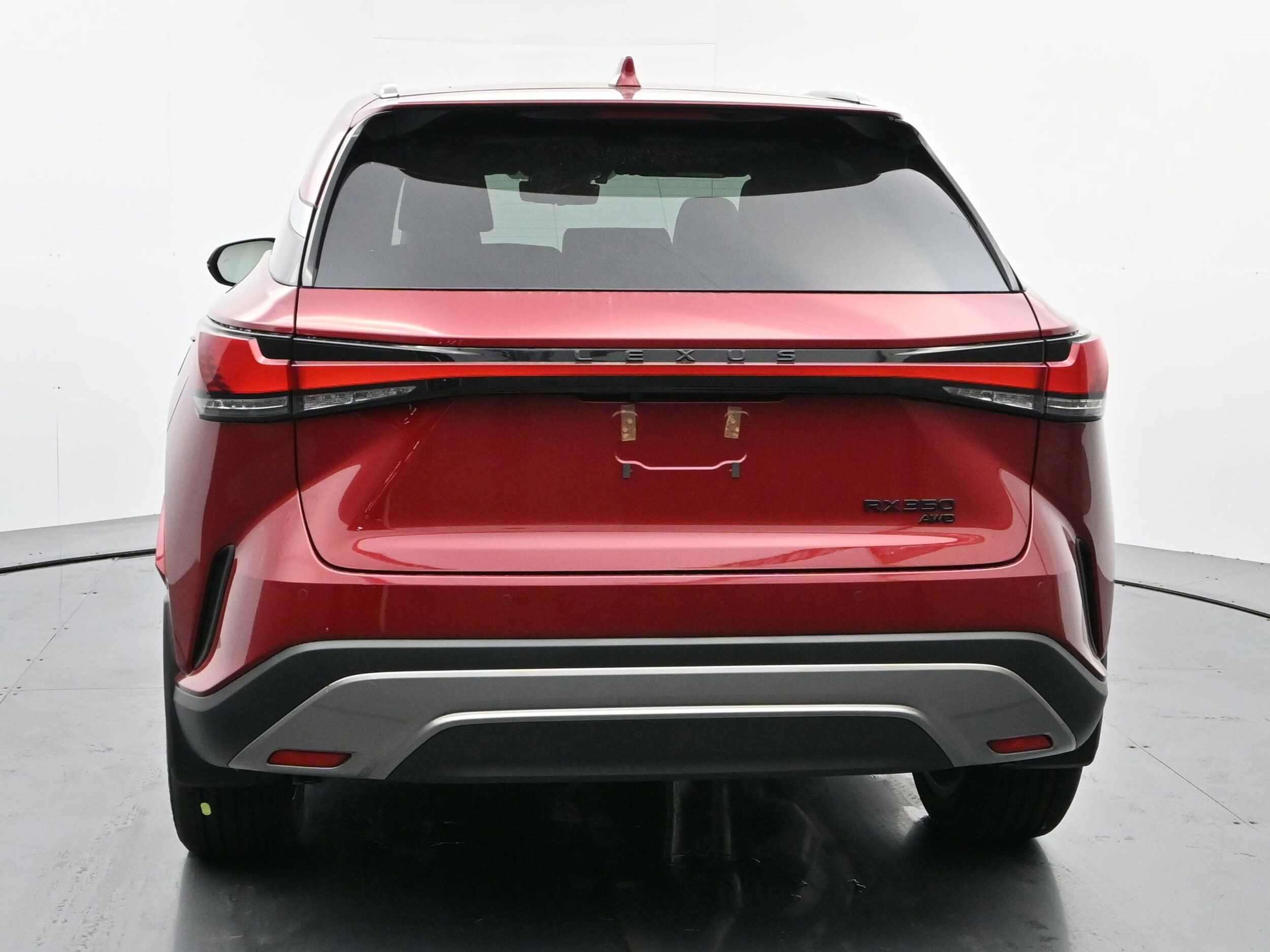 2025 Lexus RX 350 Premium photo 4