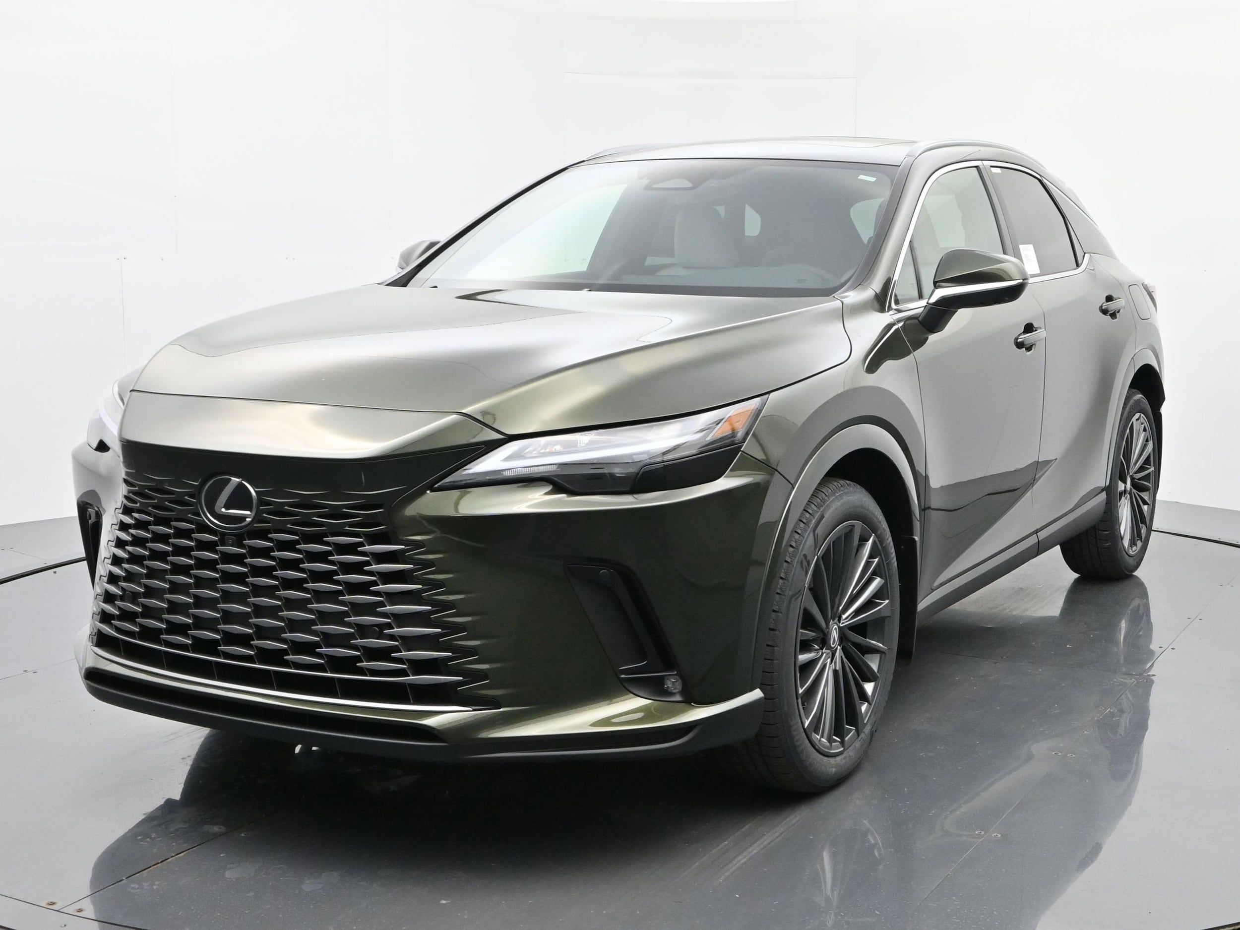 2026 Lexus RX 350's photo