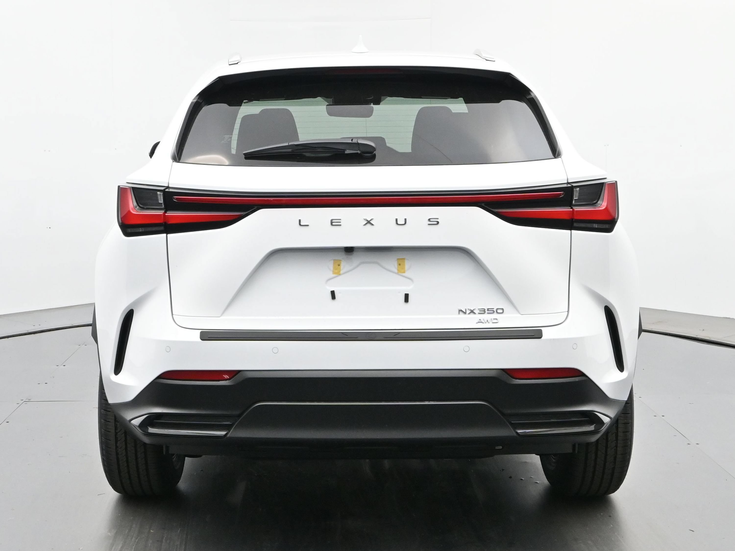2026 Lexus NX 4