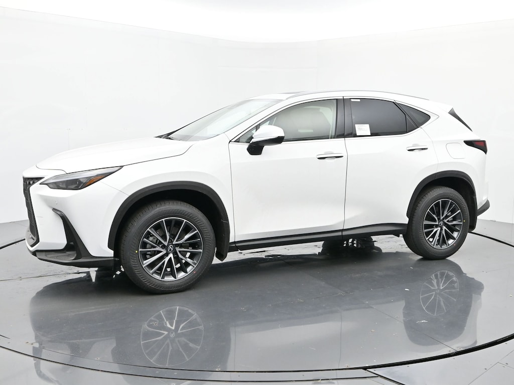 New 2026 Lexus NX 350 Premium SUV