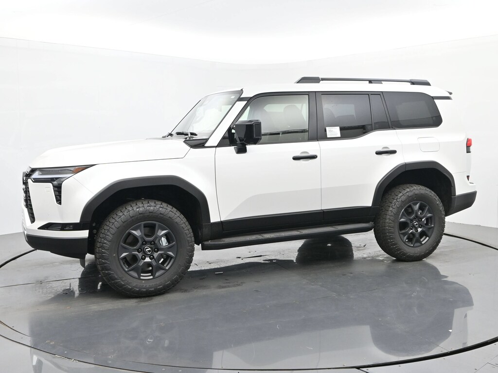 New 2026 Lexus GX 550 OVERTRAIL SUV