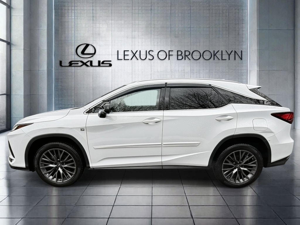 Used 2022 Lexus RX 350 F Sport SUV