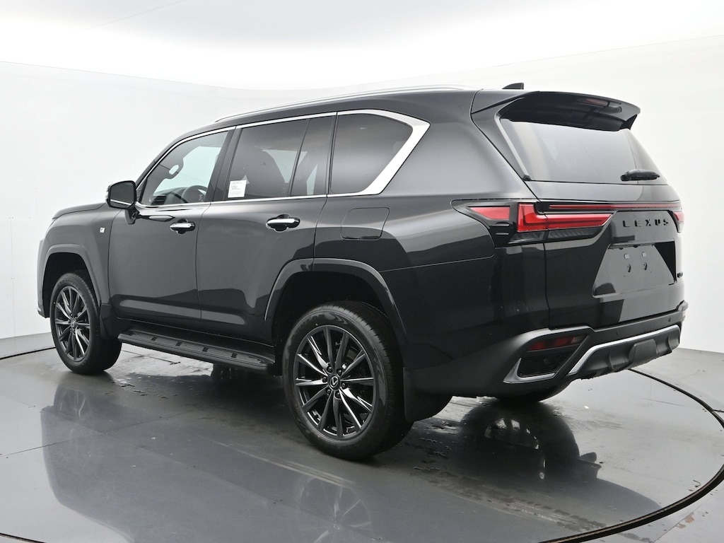 New 2026 Lexus LX 600 F SPORT SUV