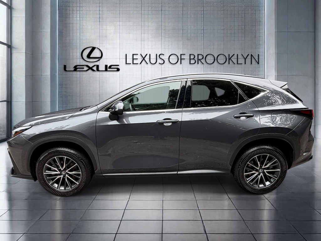 Certified 2026 Lexus NX 350 Premium SUV