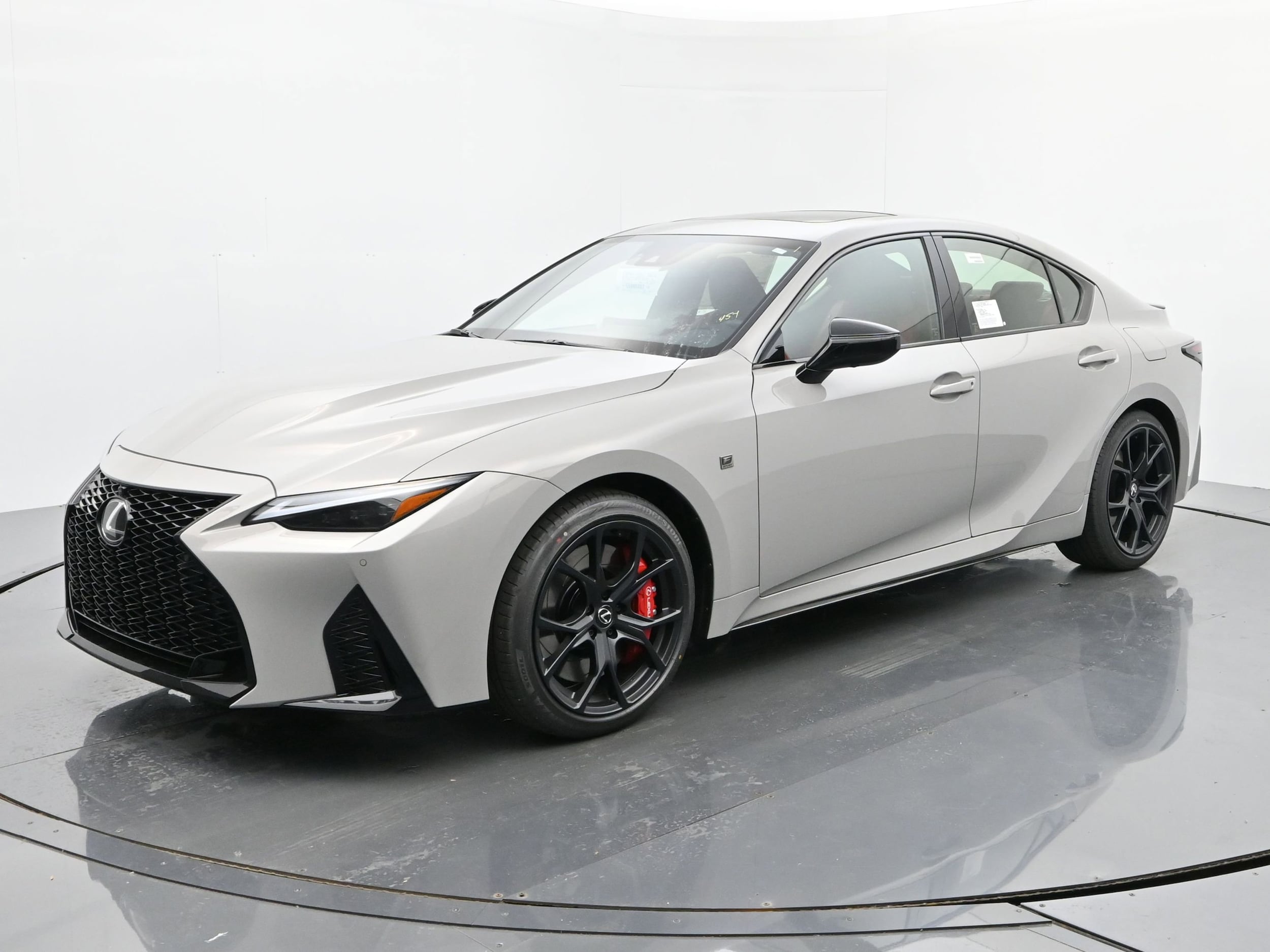 2025 Lexus IS 500 F SPORT PERFORMANCE's photo