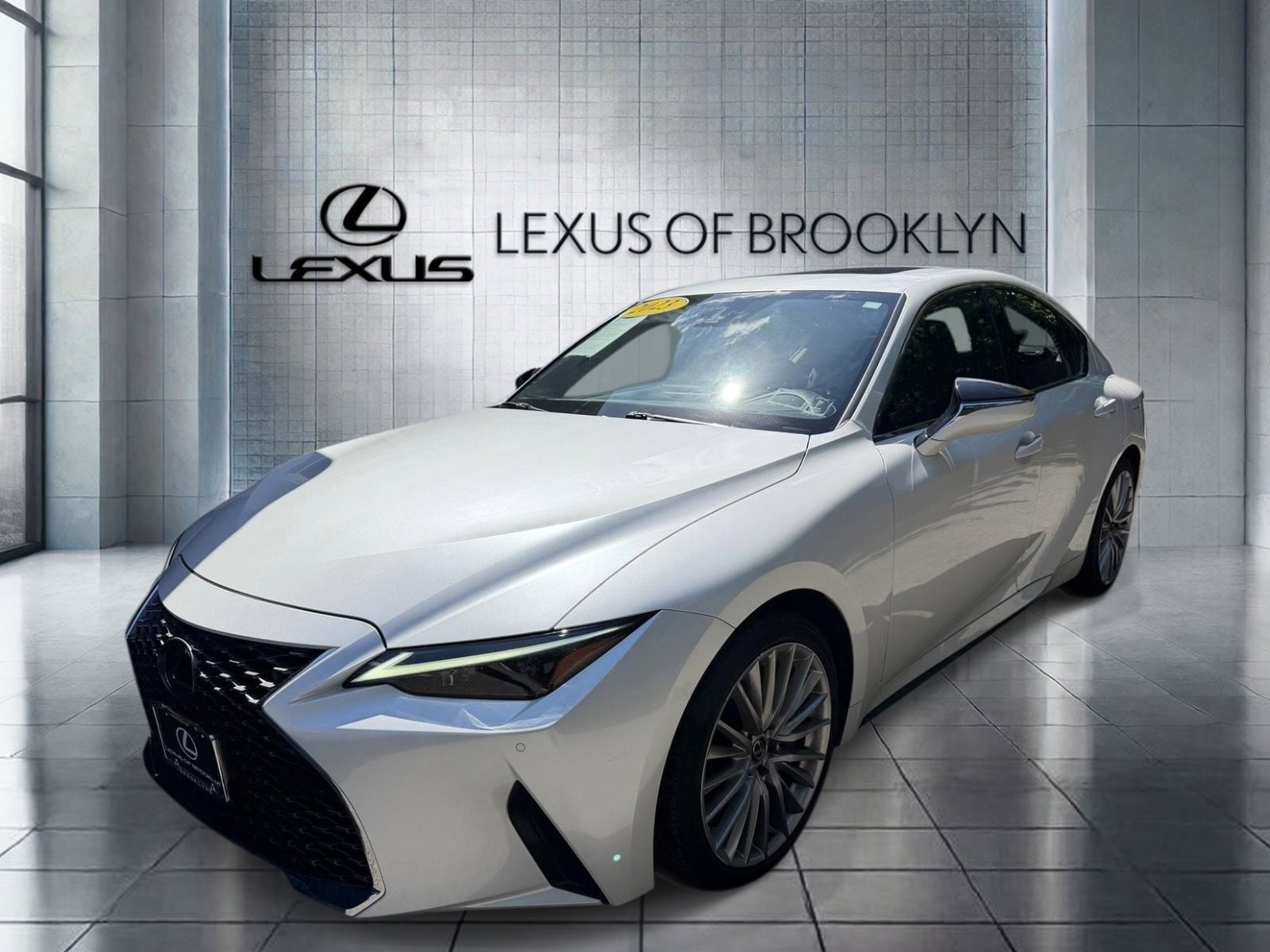 2023 Lexus IS 350 300 AWD's photo