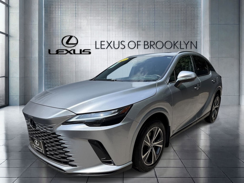 Certified 2023 Lexus RX 350 Premium SUV