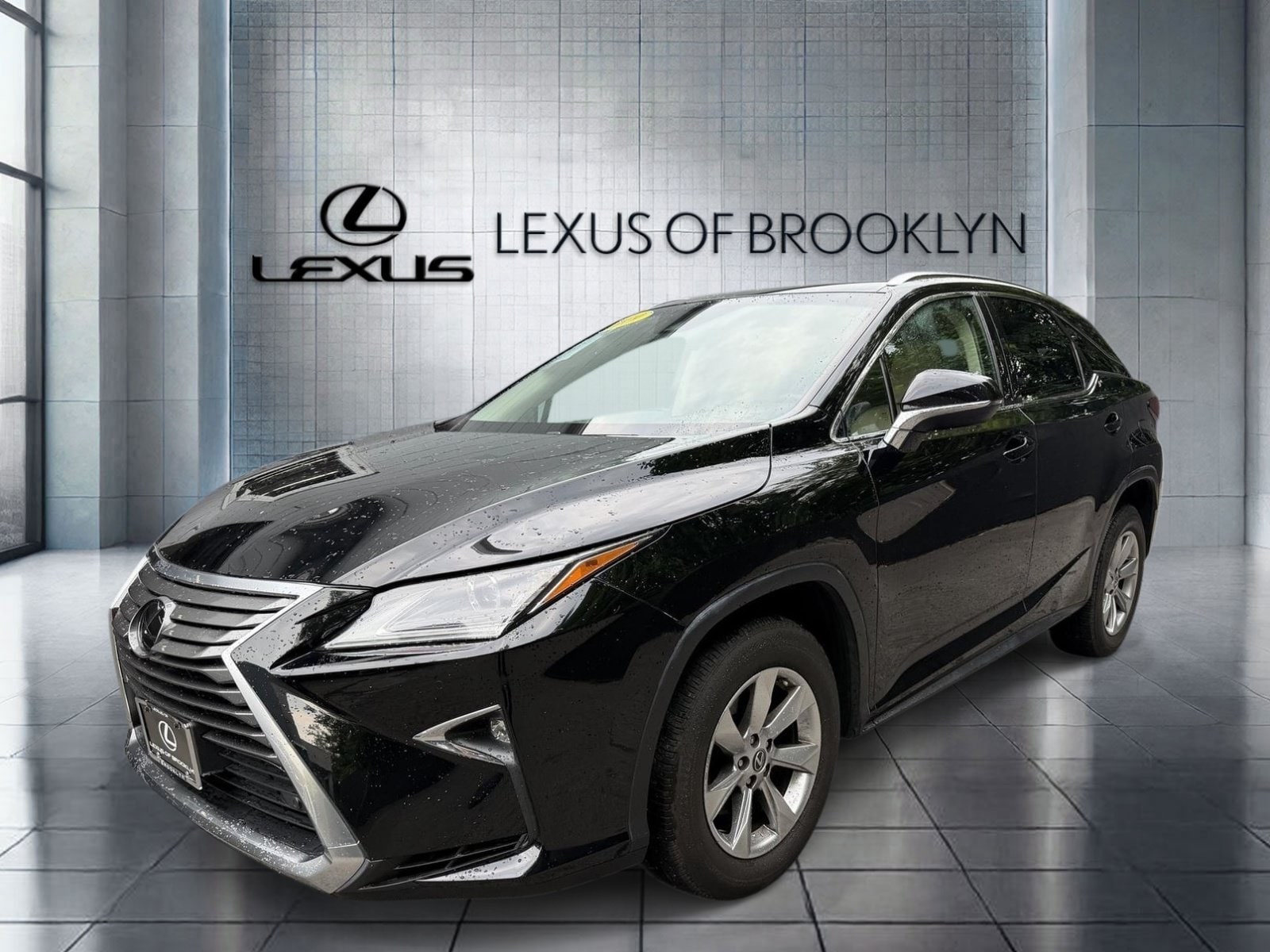 2019 Lexus RX