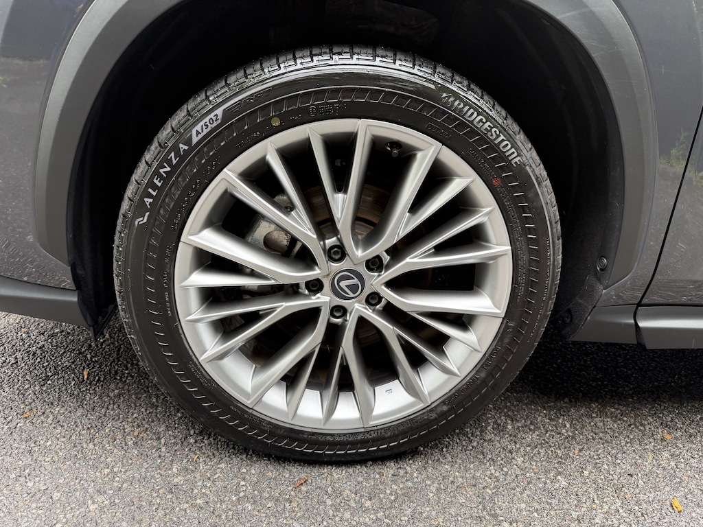 Certified 2025 Lexus NX 350h Premium SUV
