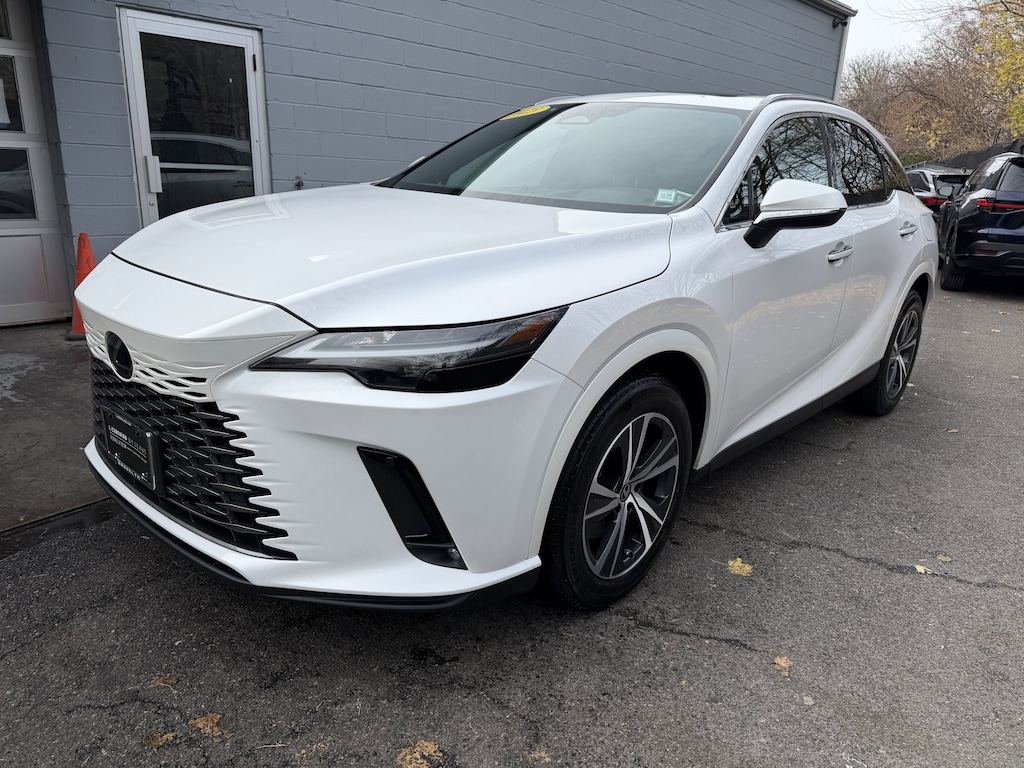 Certified 2023 Lexus RX 350 Premium Plus SUV