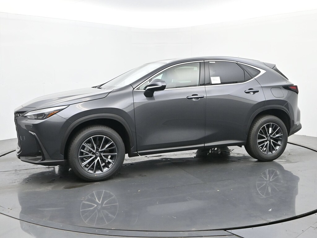 New 2026 Lexus NX 350 Premium SUV