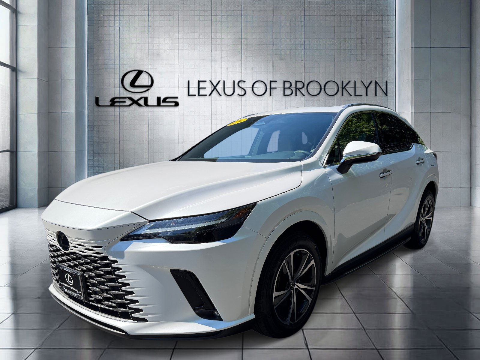 2024 Lexus RX