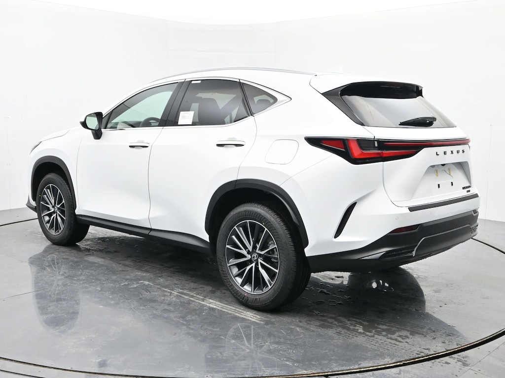 New 2026 Lexus NX 350h Premium SUV