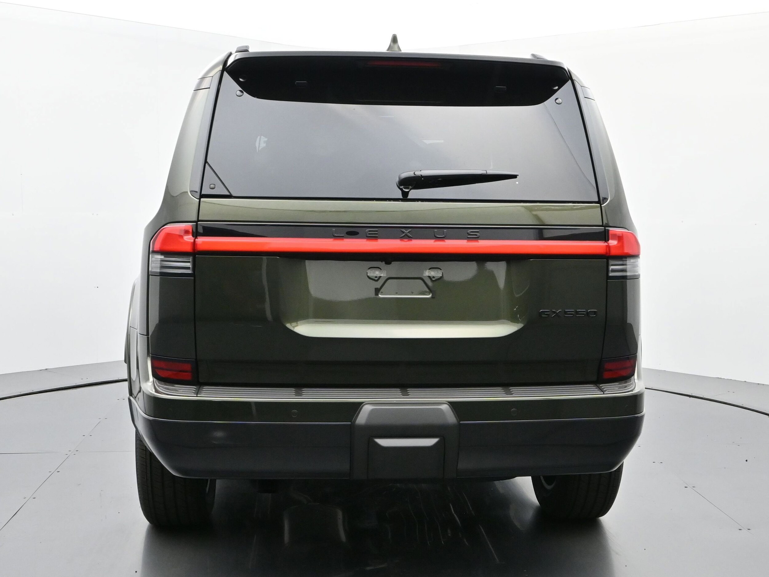 2025 Lexus GX 550 Premium photo 4