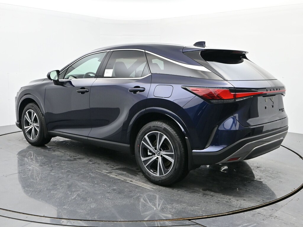 New 2026 Lexus RX SUV
