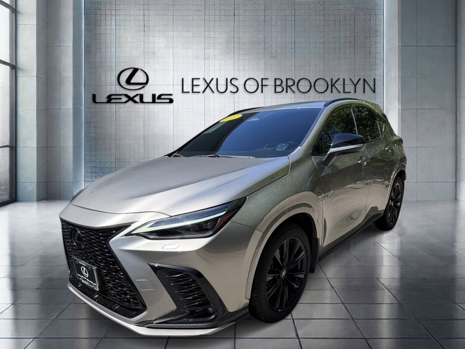 2024 Lexus NX 350 350 F-Sport AWD's photo